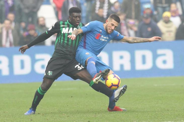فيورنتينا ساسولو فيورنتينا ساسولو